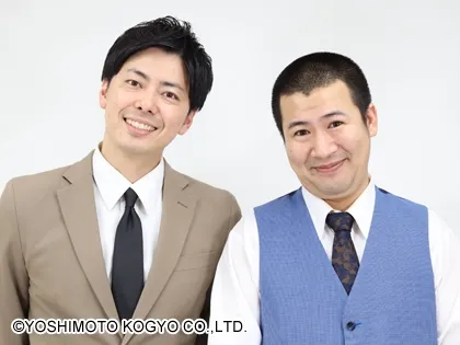 コットンのお二人