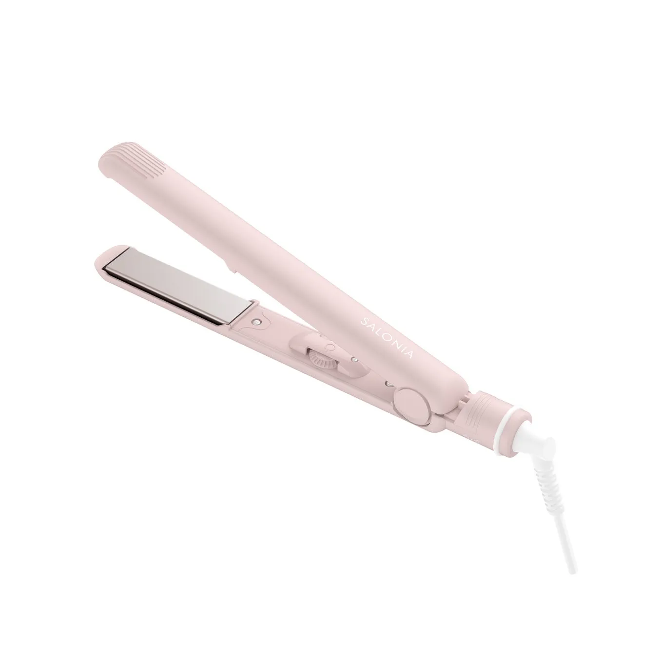 ピンクのストレートアイロン