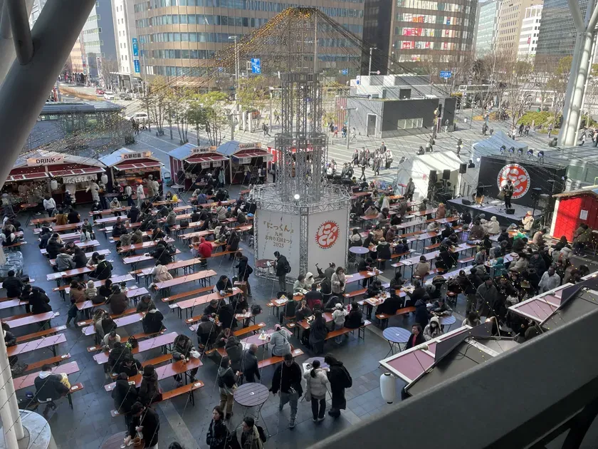 2025年のイベントの様子