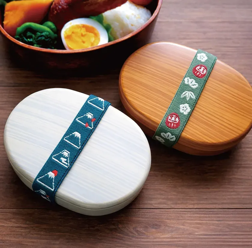 日本テーマのランチベルト