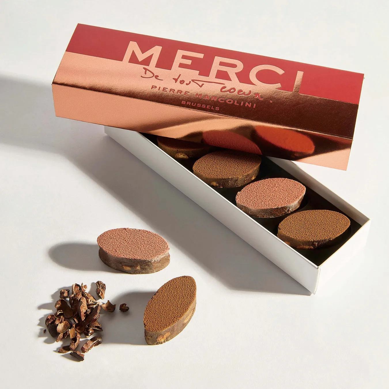 ガナッシュ ピュール 5個入り