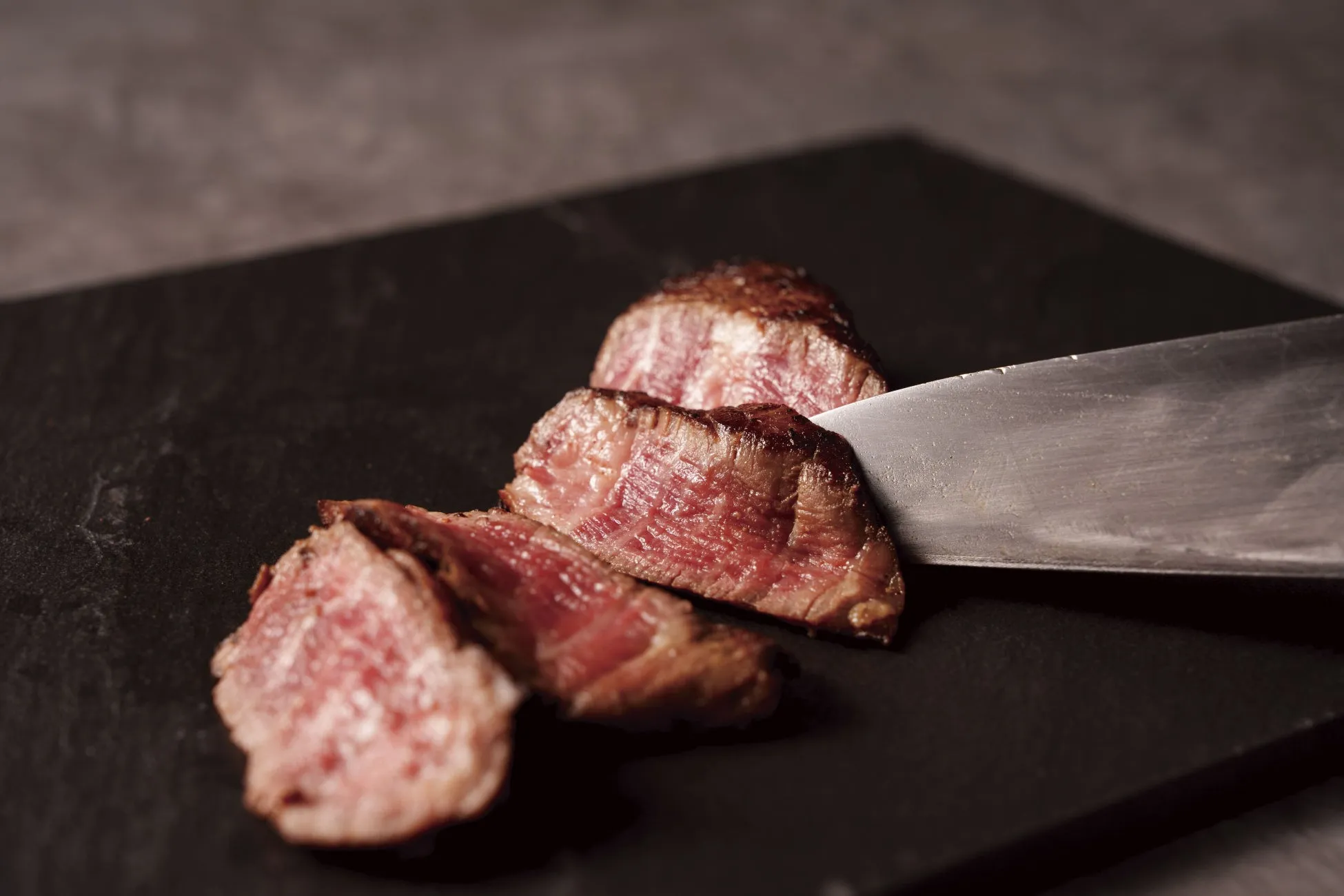 ステーキカット