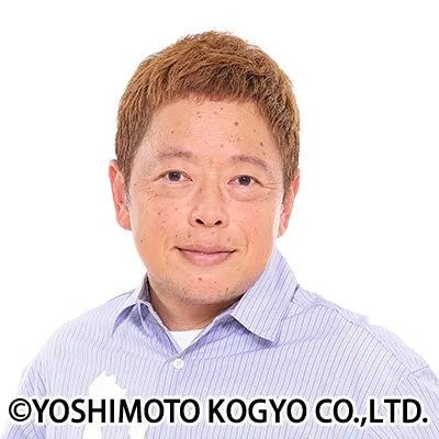 笑顔の男性のポートレート