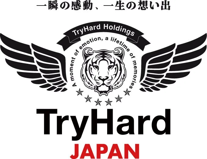 TryHard Holdingsのロゴマーク