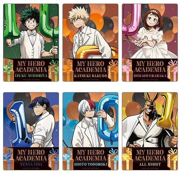 アニバーサリーカードのイメージ