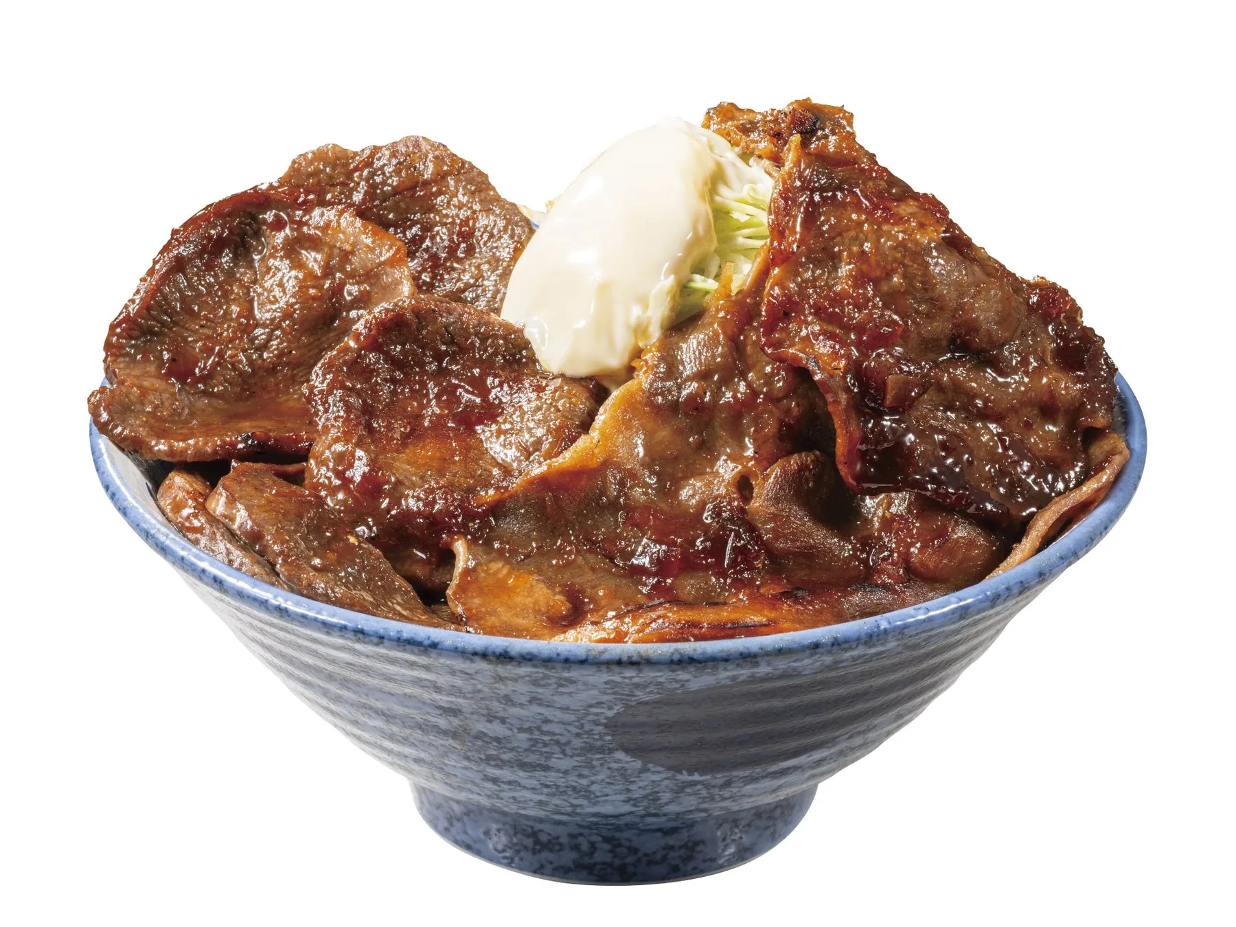 牛豚タン丼（コク旨しょうゆ）