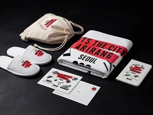 BTSのグッズセット