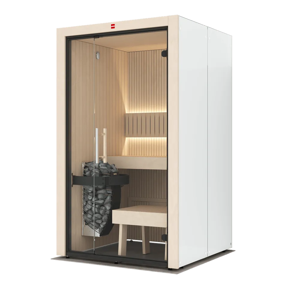 サウナ室の画像